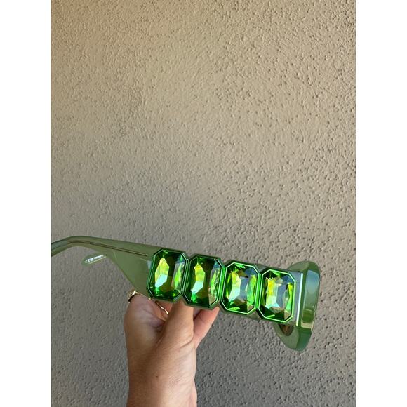 Linda Farrow x Nima Benati The Lola Sunglasses - Picture 16 of 16